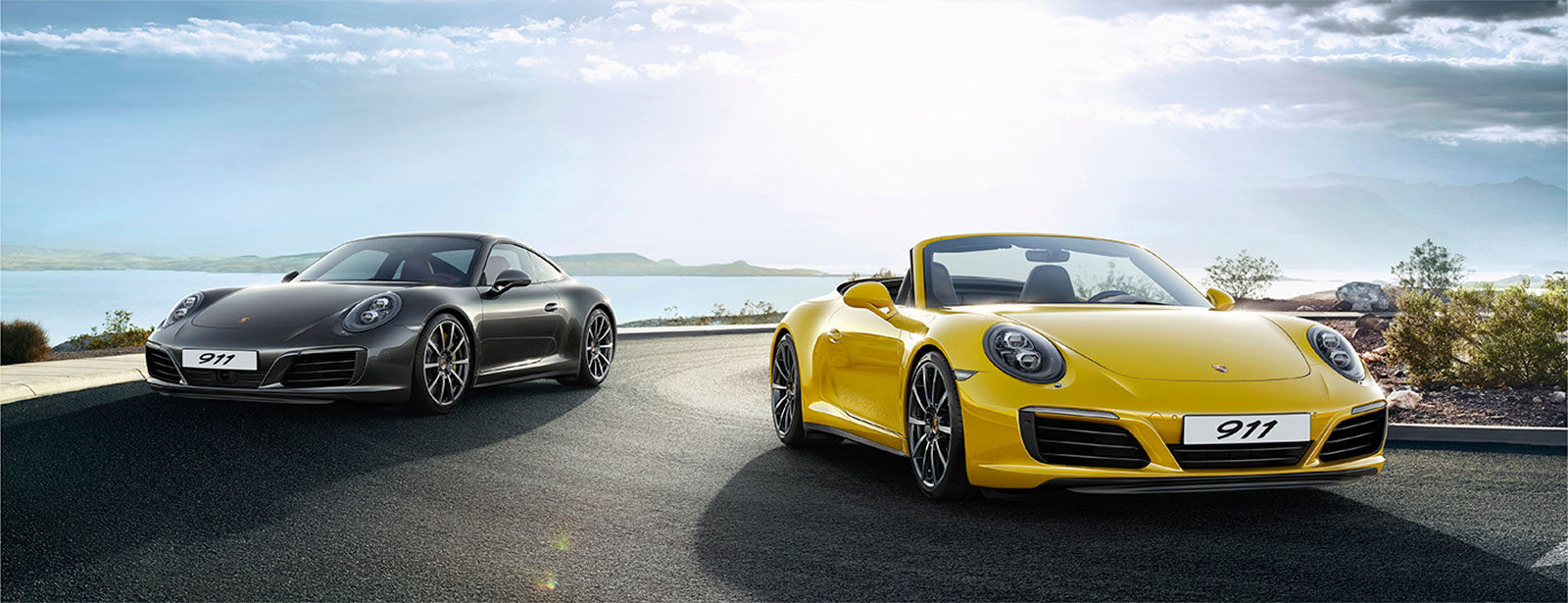 Porsche 911. Предложение для истинных ценителей. | Порше Центр Челябинск